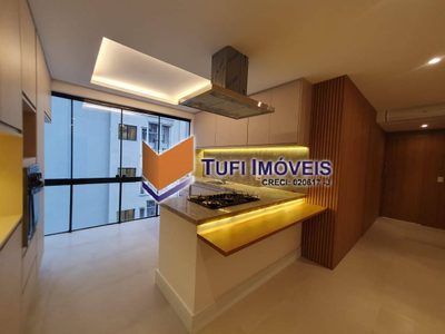 Apartamento, 3 quartos, 170 m² - Foto 4