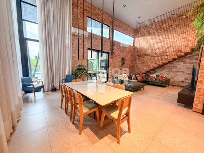Casa de Condomínio, 4 quartos - Foto 2