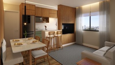 Loft, 29 m² - Foto 2