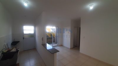 Apartamento, 2 quartos, 48 m² - Foto 1
