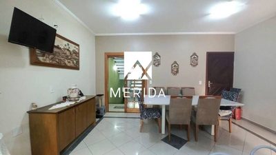Sobrado, 4 quartos, 215 m² - Foto 4
