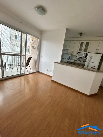 Apartamento, 2 quartos, 54 m² - Foto 1