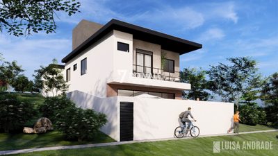 Casa de Condomínio, 3 quartos - Foto 4