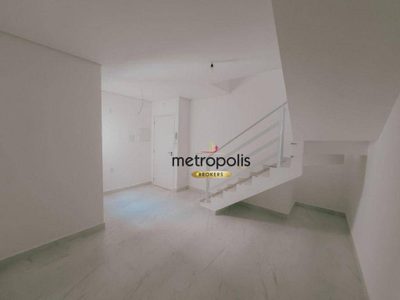 Cobertura, 2 quartos, 65 m² - Foto 1