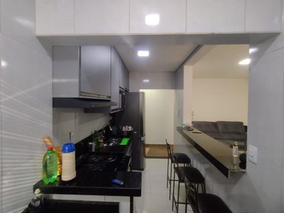 Apartamento, 2 quartos, 46 m² - Foto 1