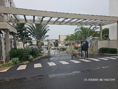 Apartamento, 2 quartos, 43 m² - Foto 1