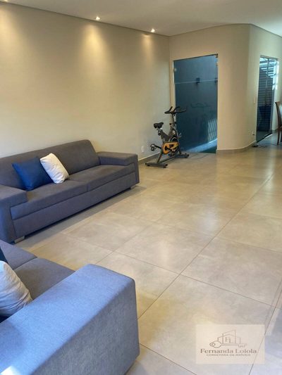 Casa, 3 quartos, 300 m² - Foto 4