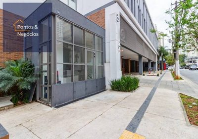 Loja-Salão, 106 m² - Foto 1