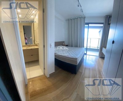 Apartamento, 1 quarto, 26 m² - Foto 4