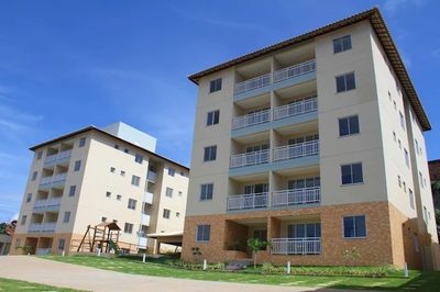 Apartamento, 2 quartos, 48 m² - Foto 1