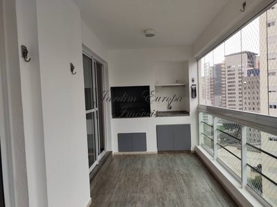 Apartamento, 3 quartos, 140 m² - Foto 2