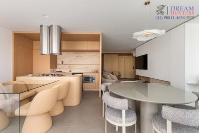 Apartamento, 3 quartos, 138 m² - Foto 4