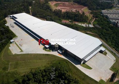 Depósito-Galpão, 34498 m² - Foto 1
