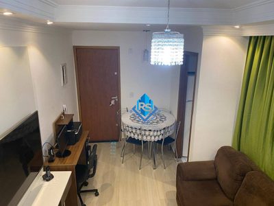 Apartamento, 2 quartos, 50 m² - Foto 3