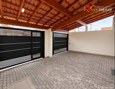 Casa, 2 quartos, 70 m² - Foto 2