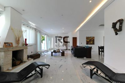 Casa, 4 quartos, 400 m² - Foto 1