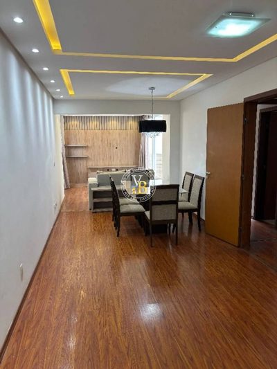 Apartamento, 4 quartos, 132 m² - Foto 3