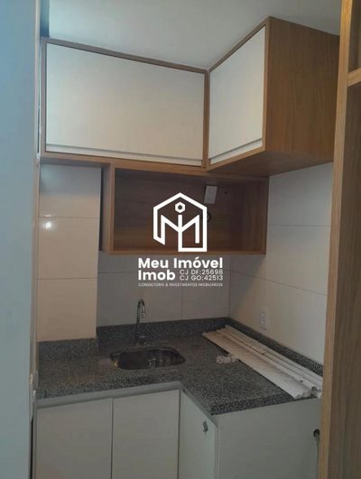 Apartamento, 1 quarto, 33 m² - Foto 2