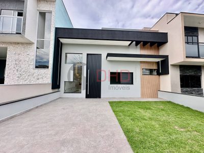 Casa de Condomínio, 3 quartos - Foto 1