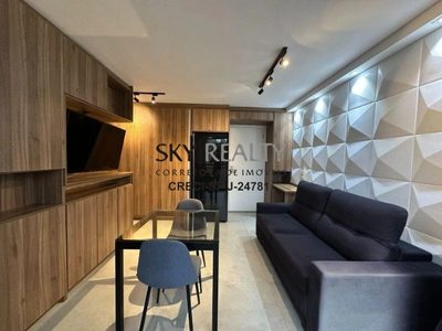 Apartamento, 1 quarto, 32 m² - Foto 3