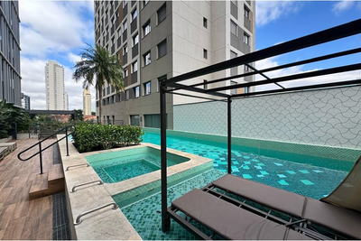 Apartamento, 1 quarto, 24 m² - Foto 3