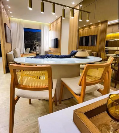 Cobertura, 3 quartos, 128 m² - Foto 3