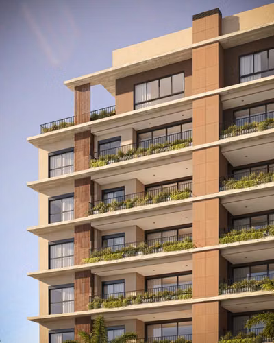 Cobertura, 3 quartos, 243 m² - Foto 3