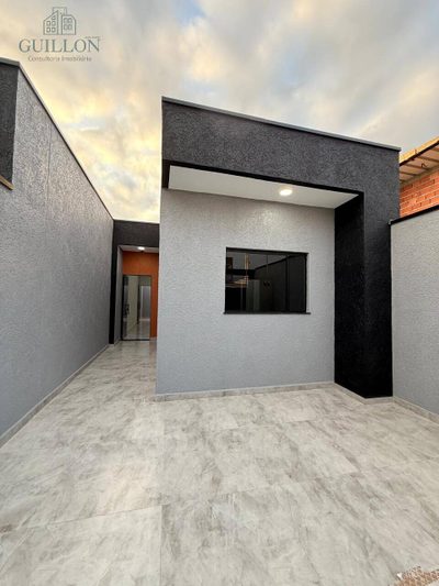 Casa, 2 quartos, 56 m² - Foto 2