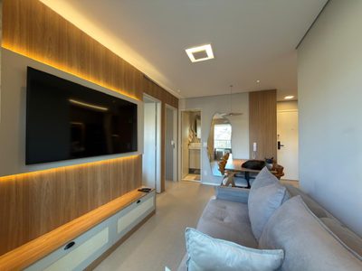 Apartamento, 2 quartos, 42 m² - Foto 3