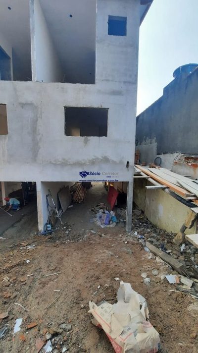 Sobrado, 3 quartos, 90 m² - Foto 4