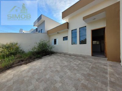 Casa, 2 quartos, 59 m² - Foto 2