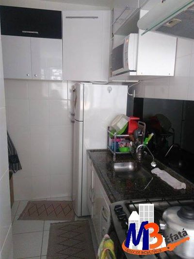 Apartamento, 2 quartos, 52 m² - Foto 2