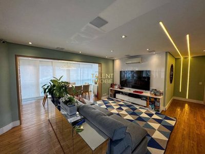 Apartamento, 3 quartos, 163 m² - Foto 3