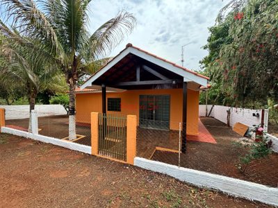 Chácara, 3 quartos, 3600 m² - Foto 1