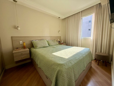 Apartamento, 2 quartos, 53 m² - Foto 3
