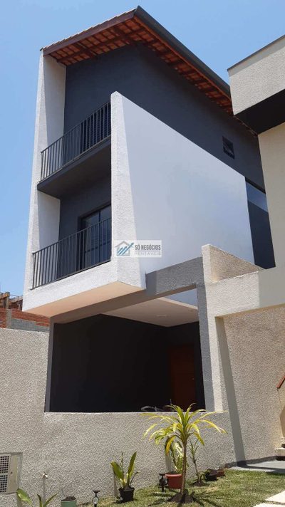 Casa de Condomínio, 3 quartos - Foto 3