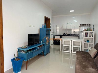 Apartamento, 1 quarto, 34 m² - Foto 1