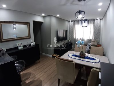 Apartamento, 3 quartos, 70 m² - Foto 1