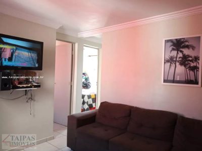 Apartamento, 2 quartos, 50 m² - Foto 3