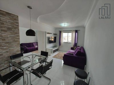 Apartamento, 2 quartos, 60 m² - Foto 2