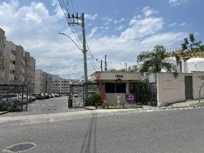 Apartamento, 2 quartos, 41 m² - Foto 1