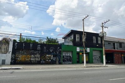 Depósito-Galpão, 533 m² - Foto 3