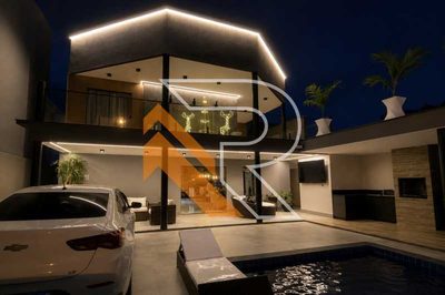 Casa, 4 quartos, 285 m² - Foto 2