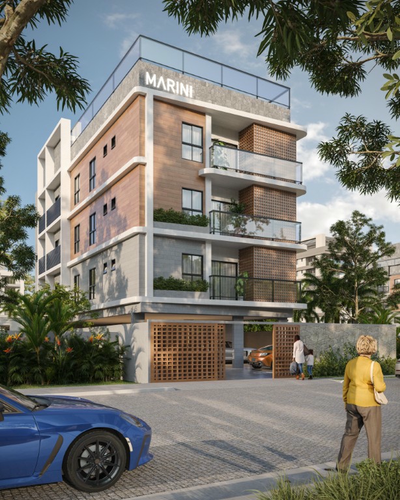 Apartamento, 3 quartos, 62 m² - Foto 1