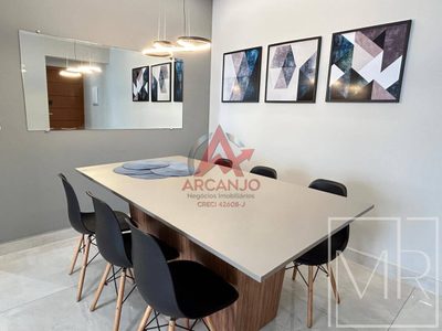 Apartamento, 3 quartos, 85 m² - Foto 2