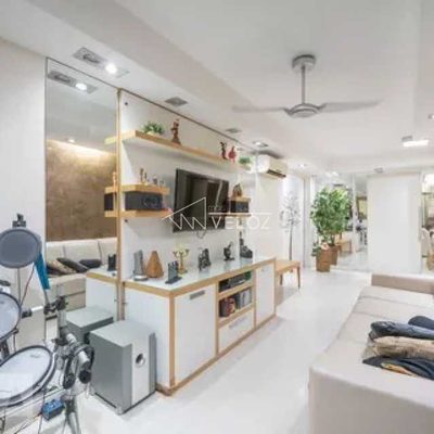 Apartamento, 2 quartos, 90 m² - Foto 1