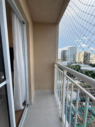 Kitnet-Studio, 27 m² - Foto 4