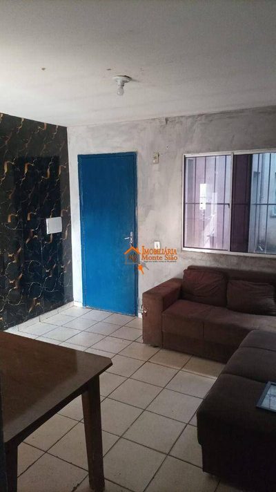 Apartamento, 2 quartos, 48 m² - Foto 1