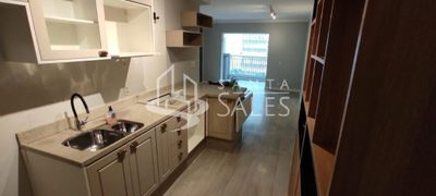 Apartamento, 1 quarto, 42 m² - Foto 4