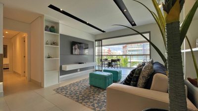 Apartamento, 4 quartos, 147 m² - Foto 3